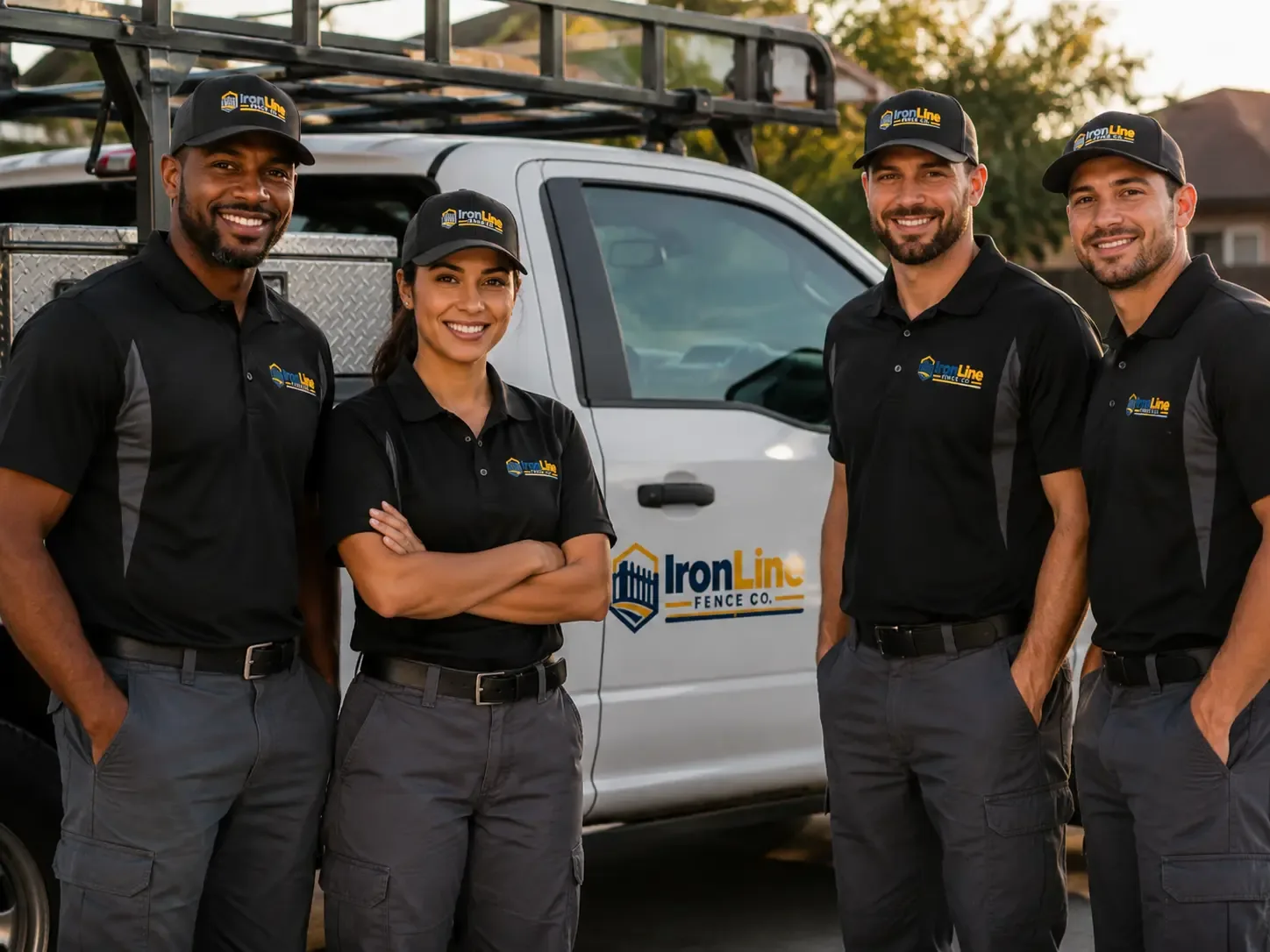 Metal Fence Installation company in Greenville, PA